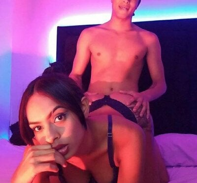 Zoe_Ben - Stripchat Couple 