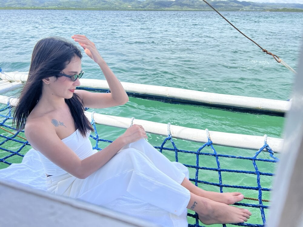 Sembang XXX Luar Talian angelagoddes