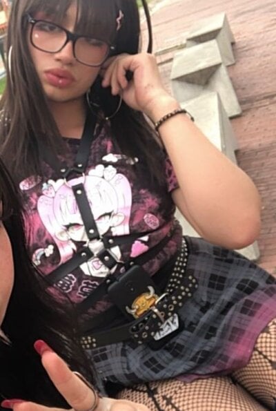 Shinilicious_Sofi - Stripchat Teen Blowjob Cam2cam Trans 