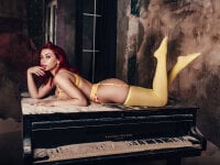 KateCloud's webcam live show