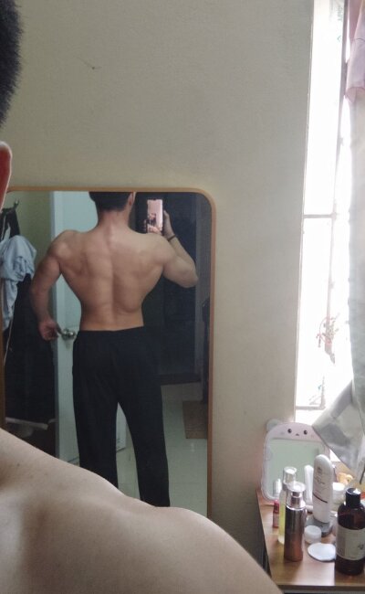 MuscleKing888 profile