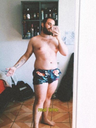 Yourlittlebear - Stripchat Boy 