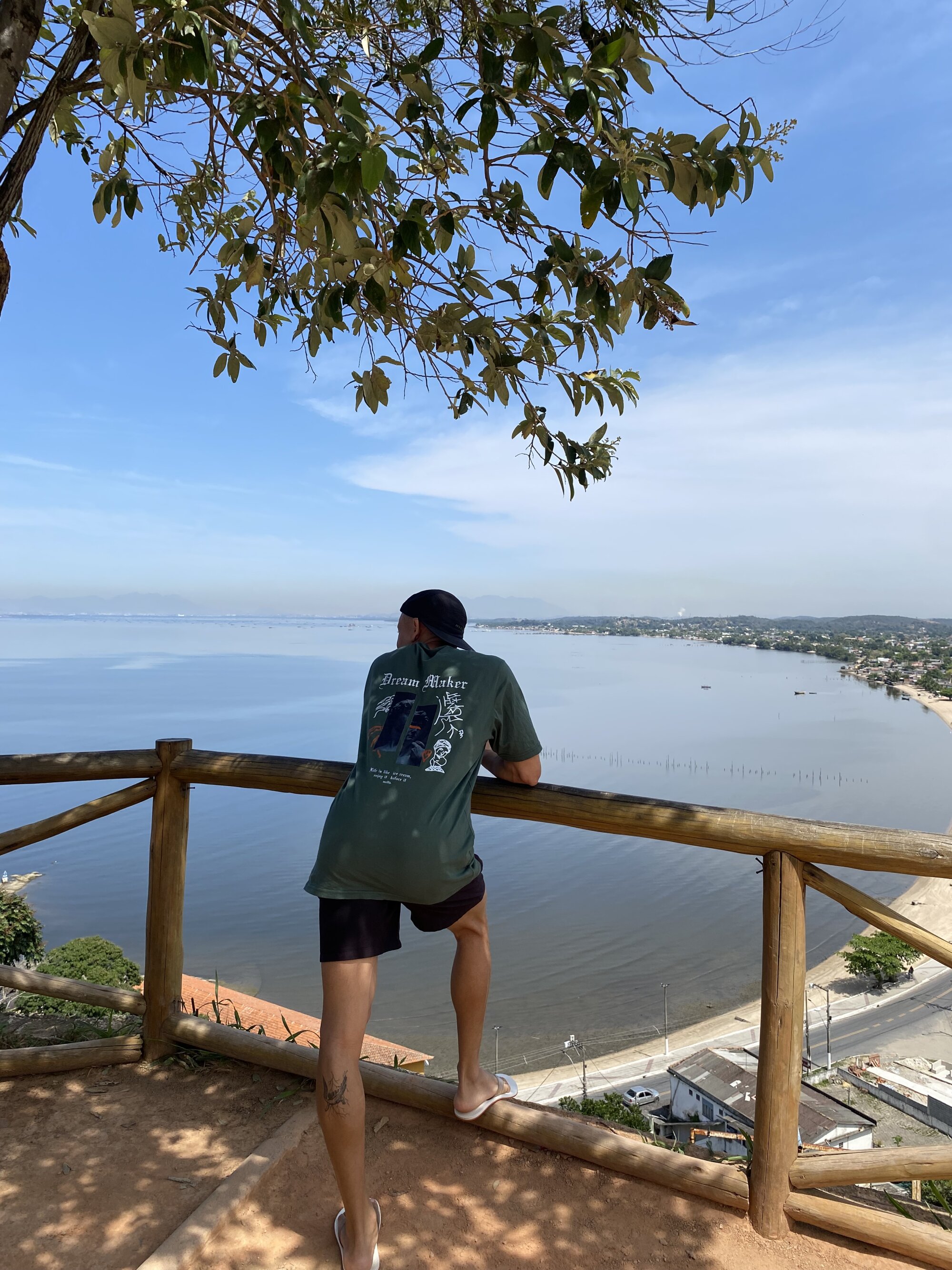 EntregadorDePau