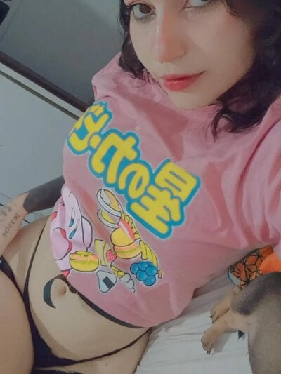 BabyQuetzalcoatl - Stripchat Girl 