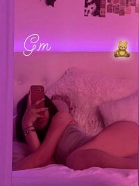 LaylaMoonn Modèle Webcam Profil