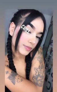 XXVIOLETTAXX's webcam live show