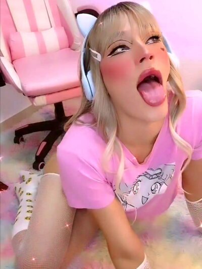 Amber_20_1 - Stripchat Deepthroat Trans Online Webcam Porn