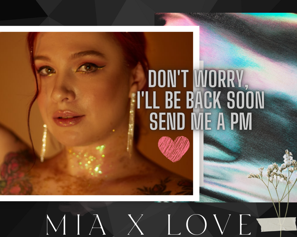 mia_x_love Adlı Modelin Çevrimdışı XXX Sohbeti