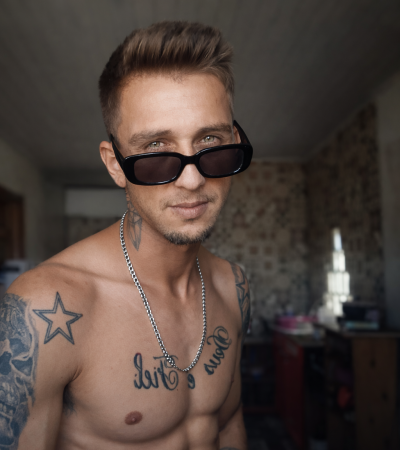 Tatuadosexysv profile