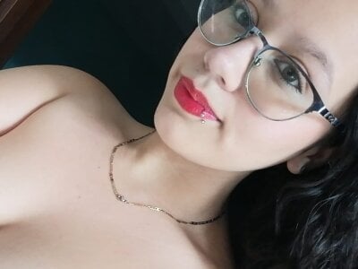 Amunet_03 - Stripchat Teen Lovense Blowjob Girl 