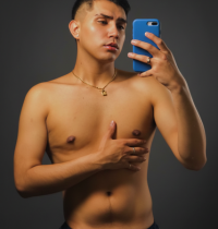 Модель Chris_Maddox