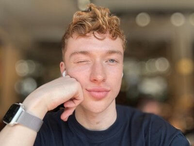 Stefan_RedHot - Stripchat Blowjob Cam2cam Deepthroat Boy 
