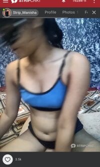 Miss-belly's webcam live show