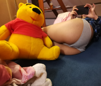 Orphangirl's Offline Chat Room