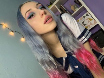 skyaliee Colorful stripchat