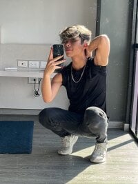 Straight Tatted Small Cocked White Thug 