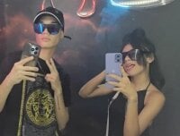 Melanny-hot-tonny's webcam live show