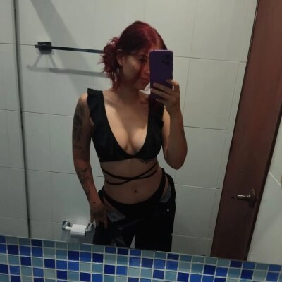 1camila_ - striptease