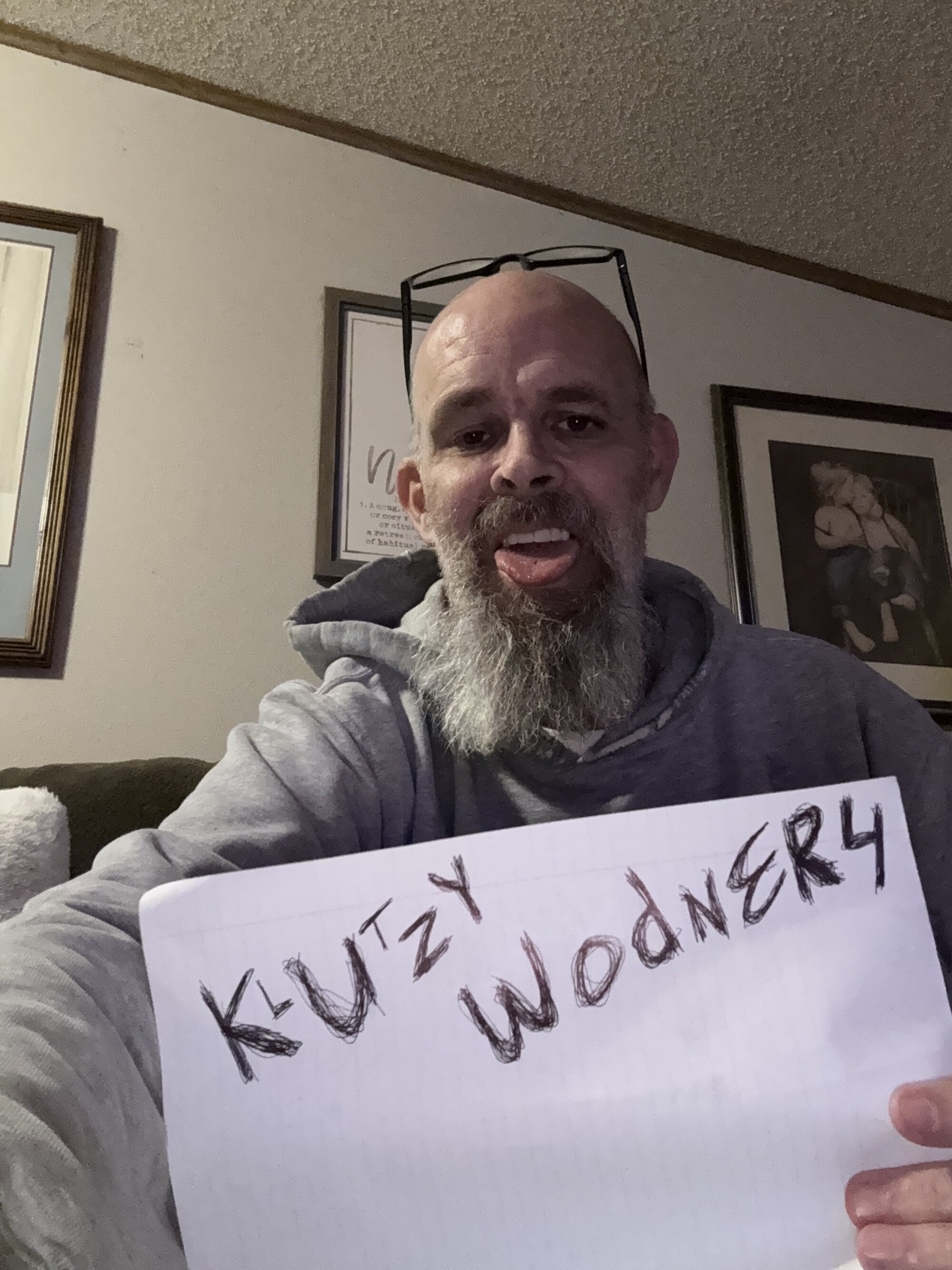 KlutzyWonder4
