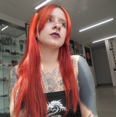 Darlene_vm - petite redheads