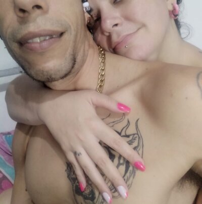 Will_and_kar - Stripchat Couple 