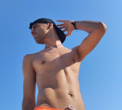 issac_parker from stripchat