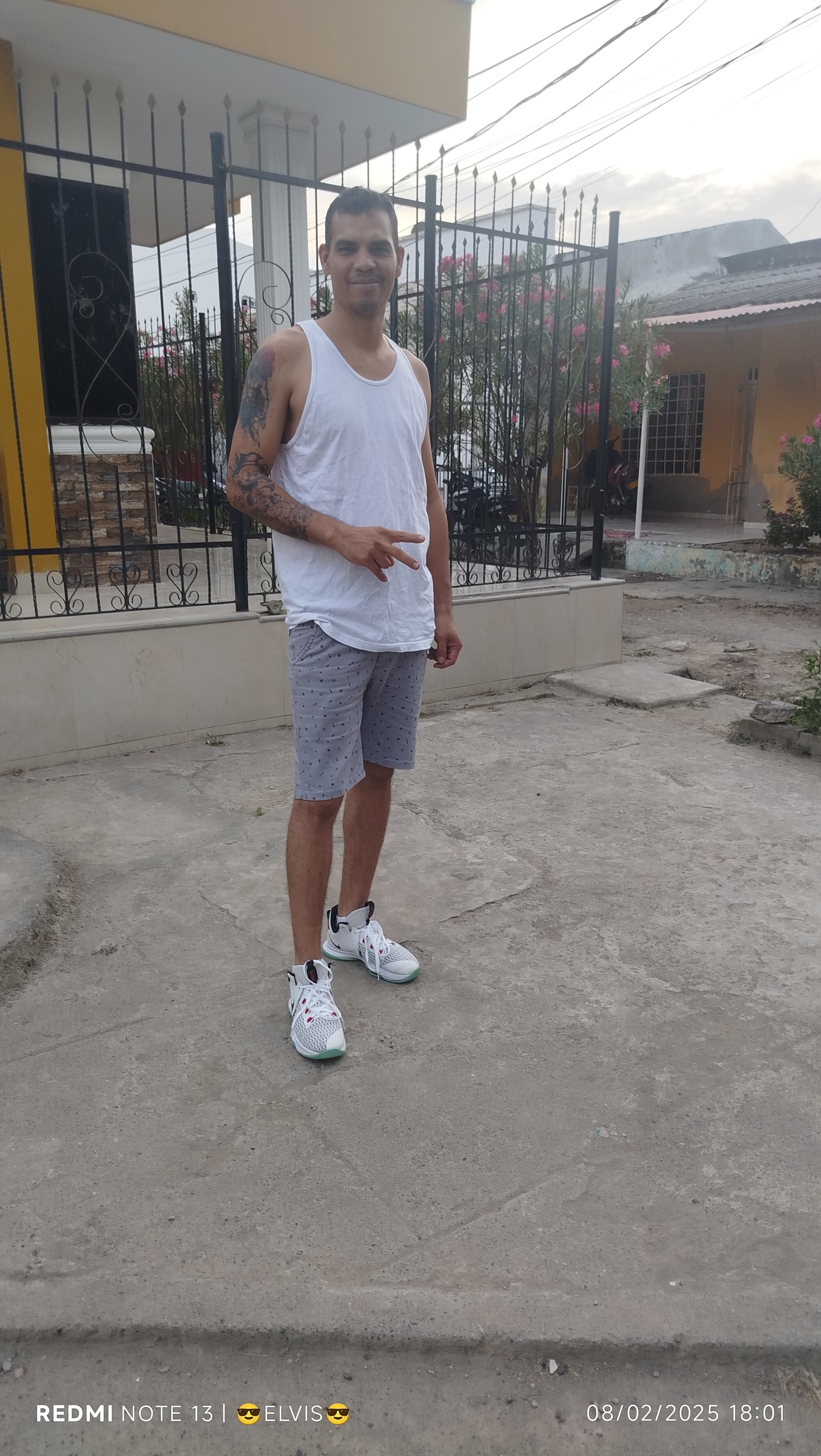 Elvisjrosales
