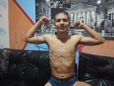 Carlossmarcoss - Stripchat Boy 