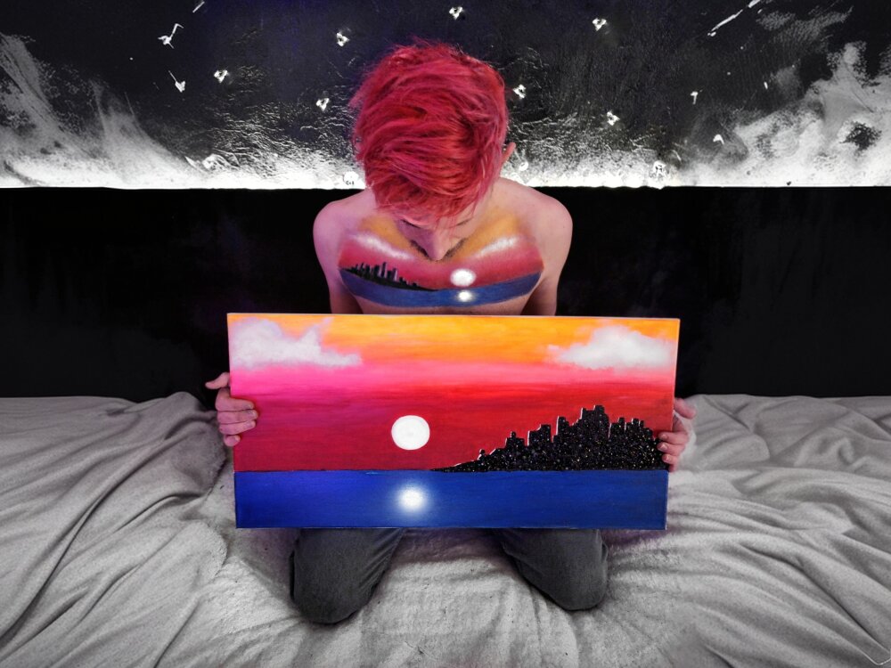 Офлайн-чат XXX Trevortone