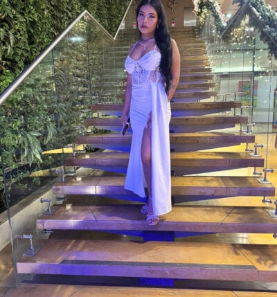 pocahontas_lantina on StripChat