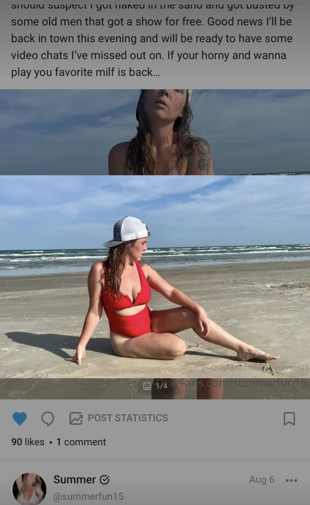 Summerfun15 Cam Model: Free Live Sex Show & Chat | Stripchat