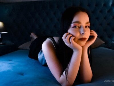 JudyHills - Stripchat Teen Cam2cam Deepthroat Girl 