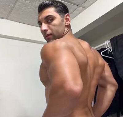 Curvyman69 - Stripchat Boy 