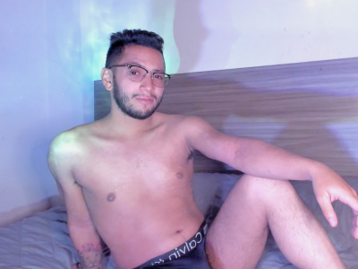 Axel_Wolf - Stripchat Cam2cam Doggystyle Masturbation Boy 