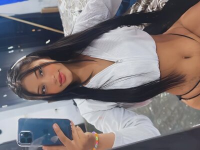 Estefanys- - colombian young