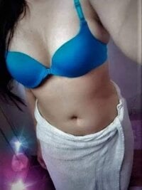 Collegegirl7's webcam live show