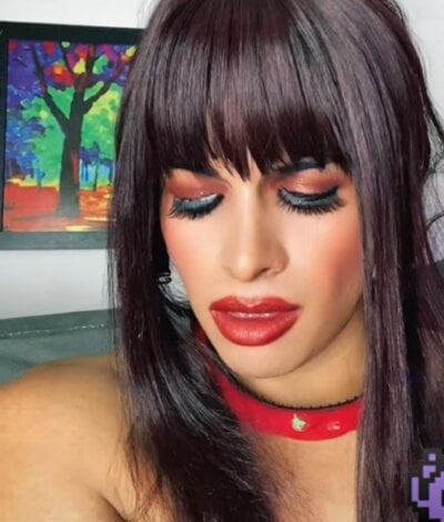 Mracialatina - Stripchat Best Cam2cam Cowgirl Trans 