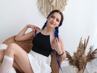 MiaKarlos - Stripchat Best Blowjob Cam2cam Girl 