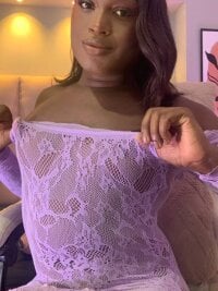 SofiaBrouw Modèle Webcam Profil
