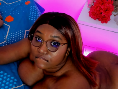 RebeccaLane - big tits ebony