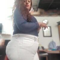 La-Morenita-Lau's webcam live show