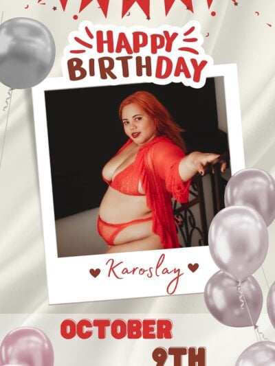 karoslay 👴 online sex stream