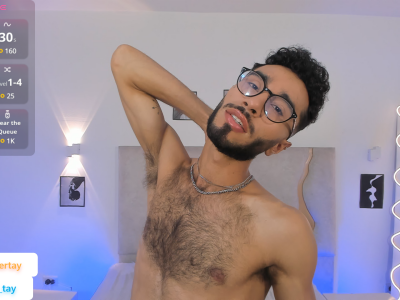 Xander_tay - Stripchat Lovense Blowjob Cam2cam Boy 