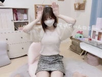 Yui-Ch's webcam live show