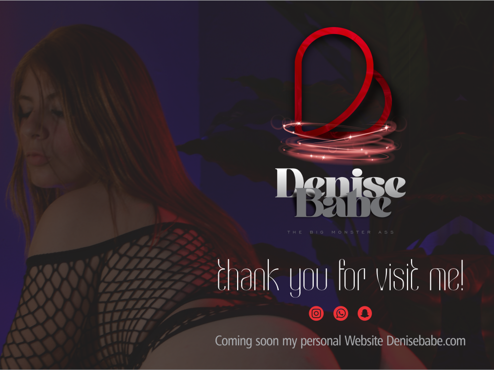 denise_babe_'s Offline XXX Chat