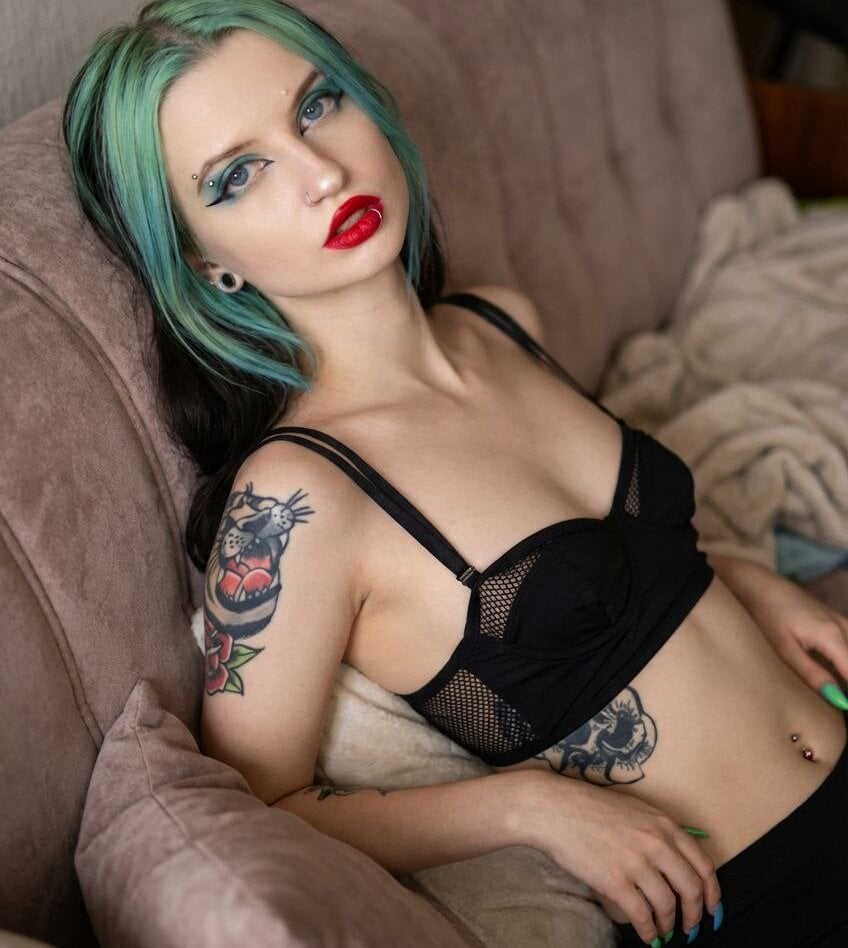 XXX chat uživo modela ToxicKittyy