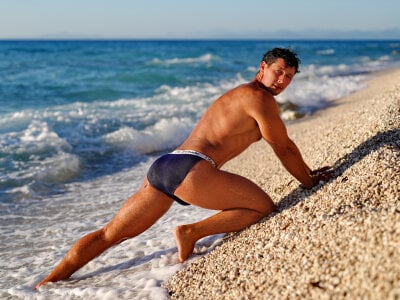 BrutusK08 - Stripchat Lovense Best Cam2cam Boy 