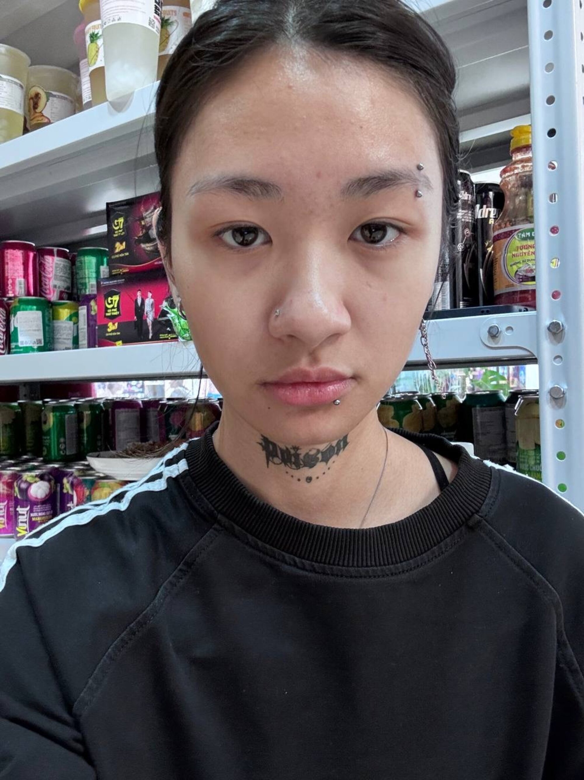 Selinabombastick