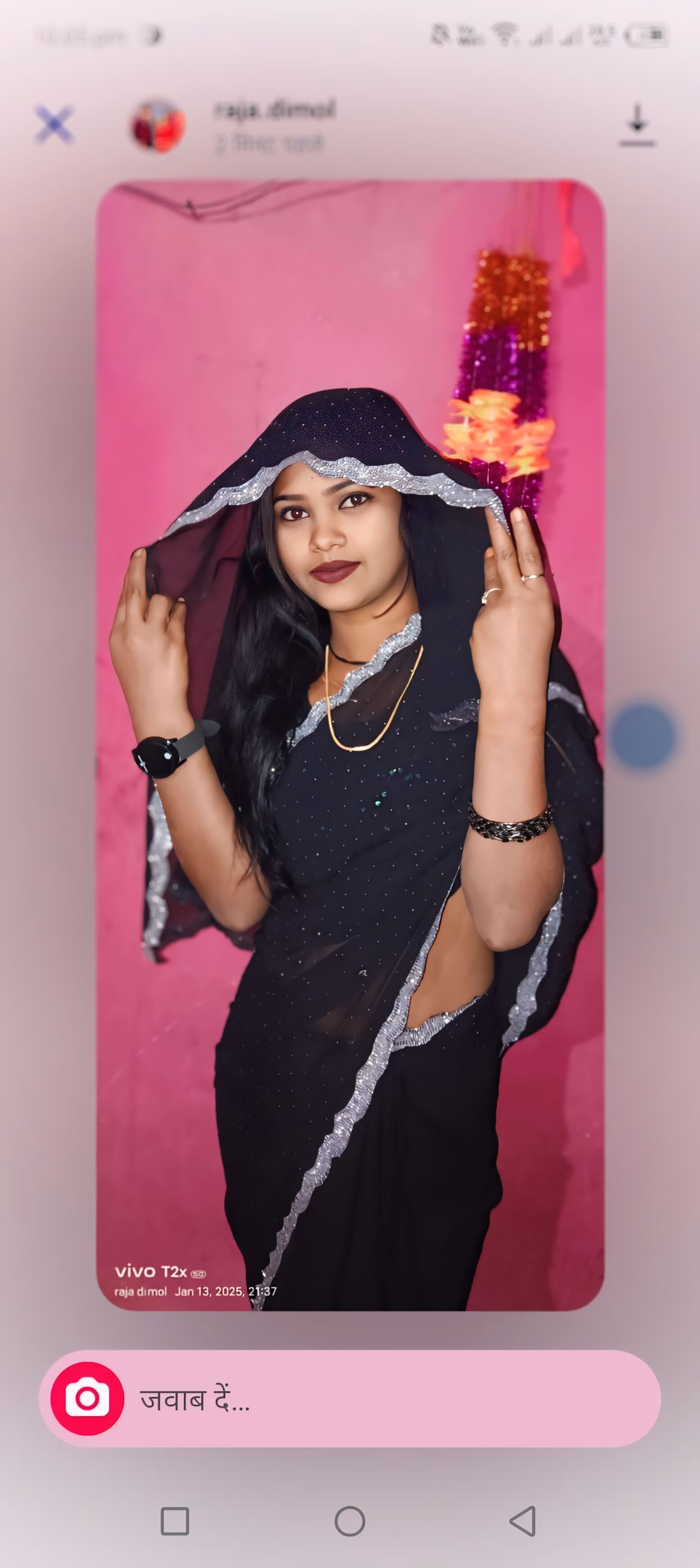 Rukmani_hot