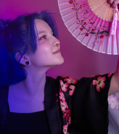 CharmyLisss 🐬 stream